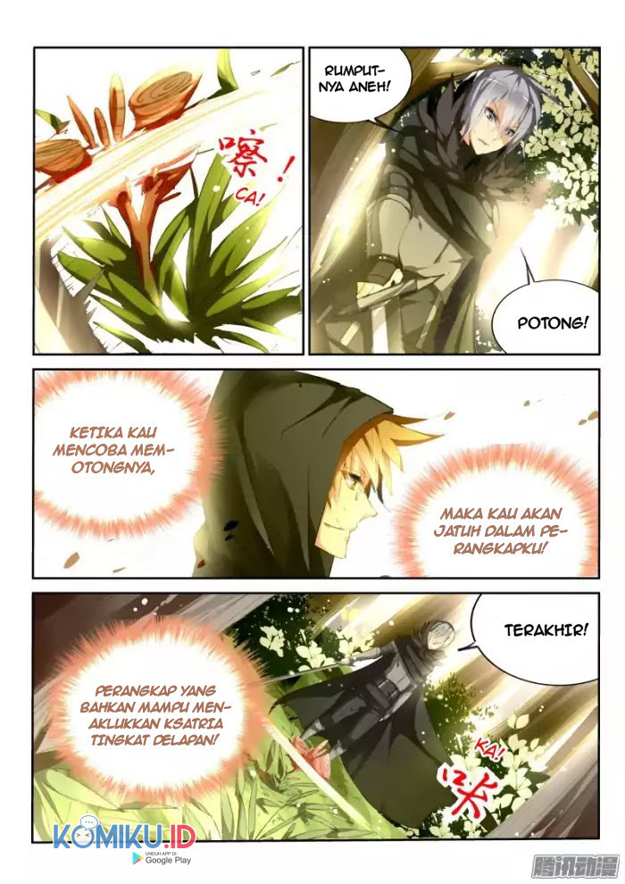 Demon Spirit Seed Manual Chapter 177 Bahasa Indonesia